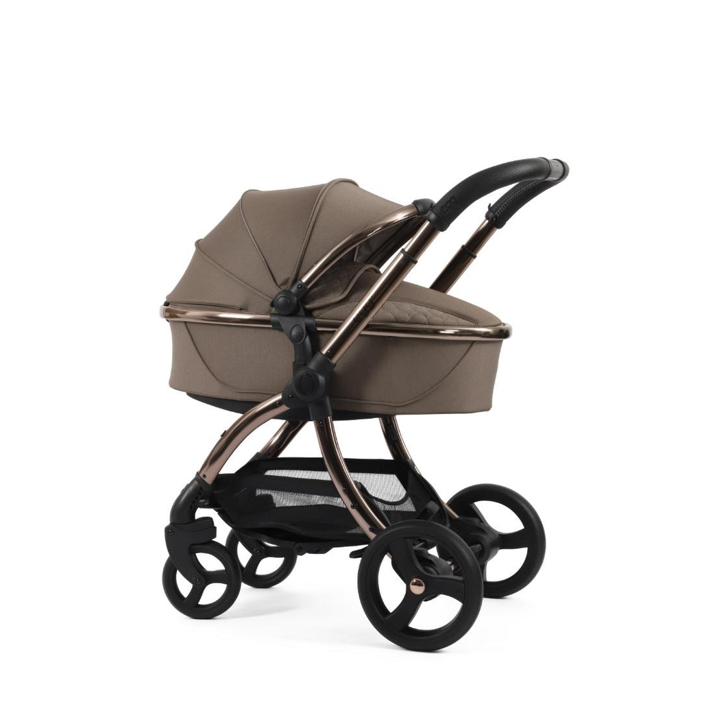 Egg3 Cybex Cloud T Bundle - Mink