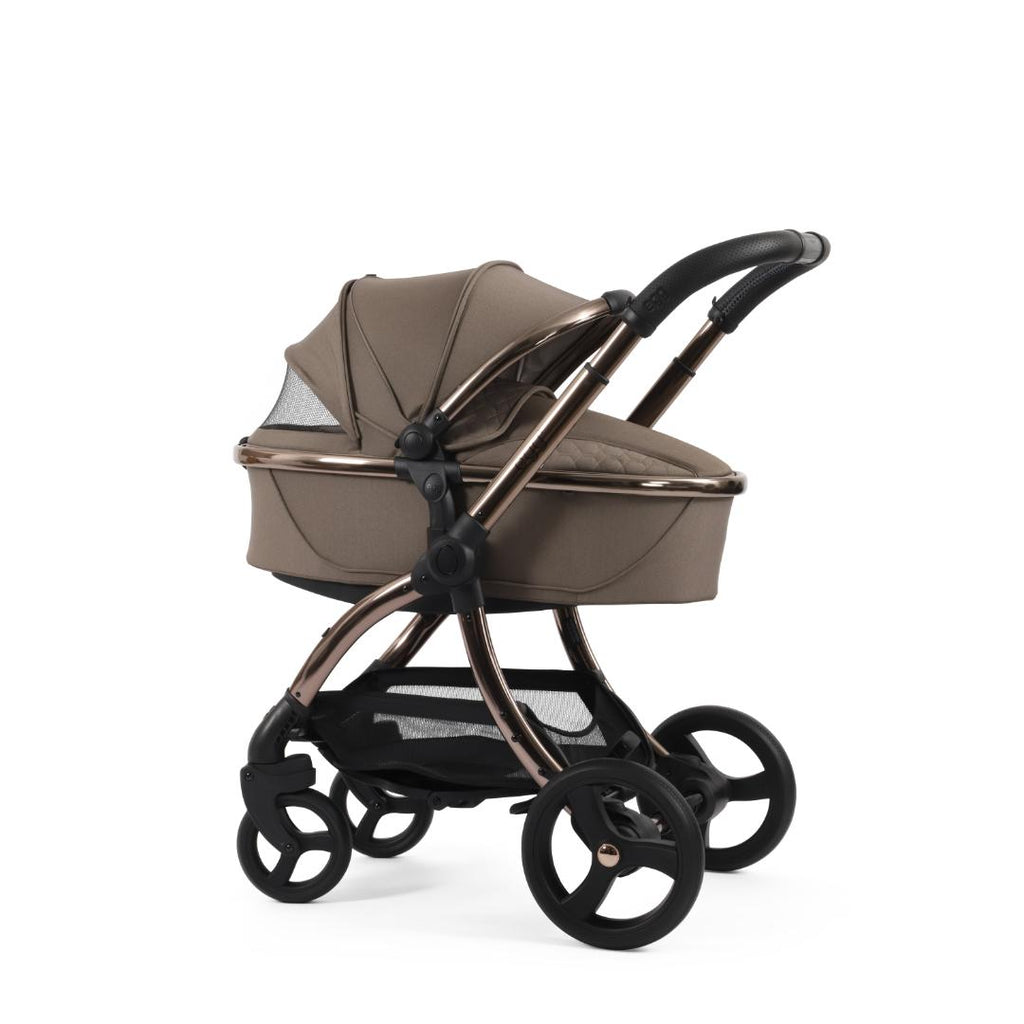 Egg3 Cybex Cloud T Bundle - Mink