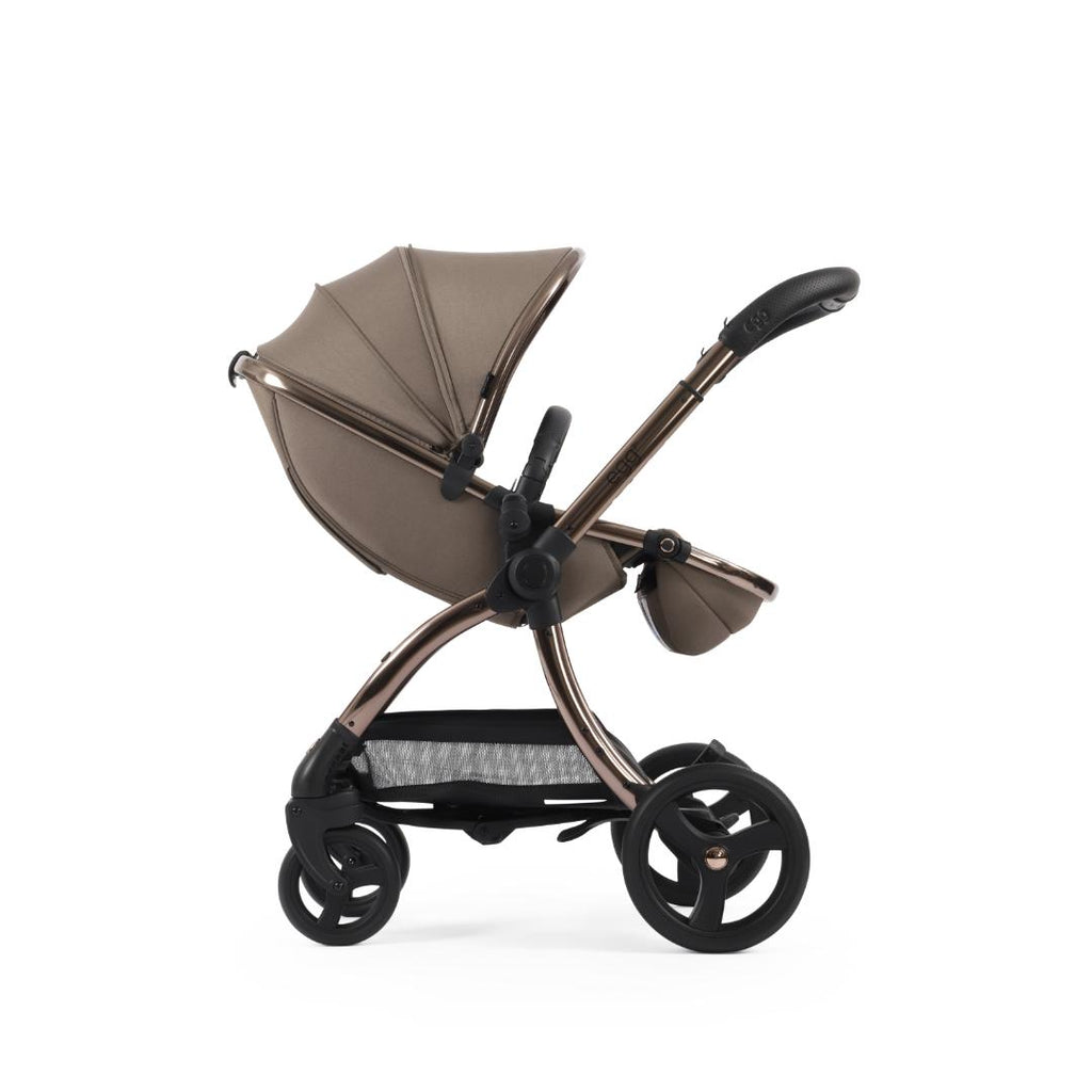 Egg3 Cybex Cloud T Bundle - Mink