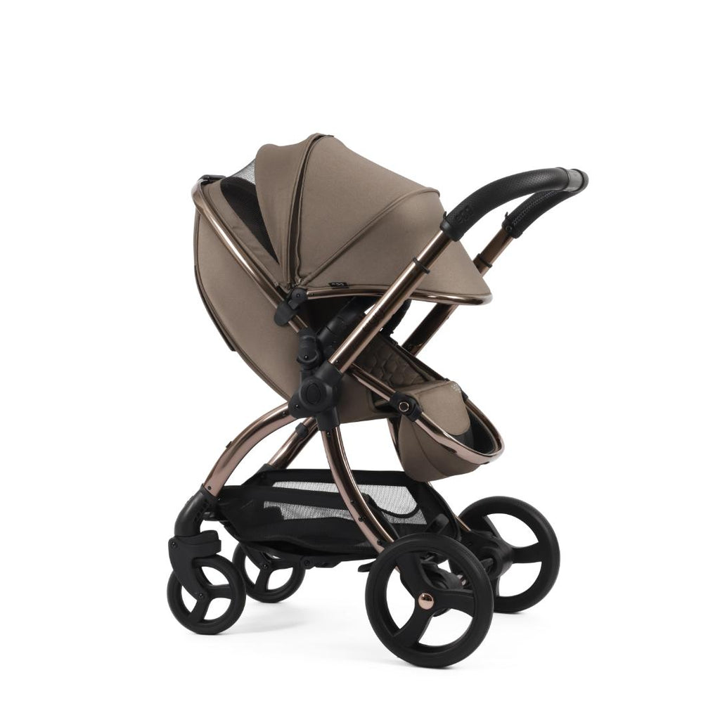 Egg3 Cybex Cloud T Bundle - Mink