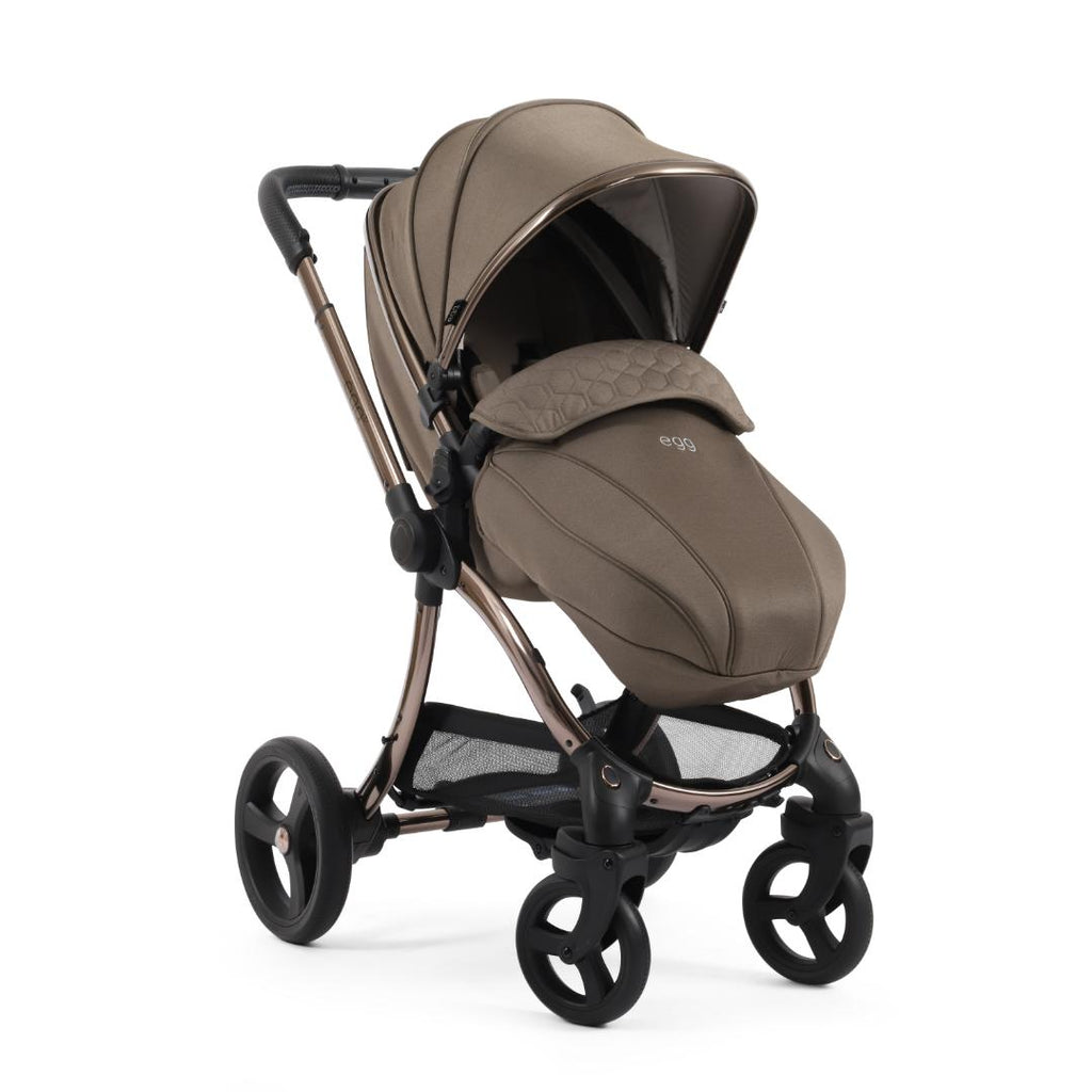 Egg3 Cybex Cloud T Bundle - Mink