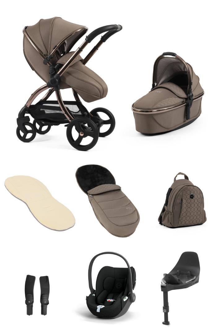 Egg3 Cybex Cloud T Bundle