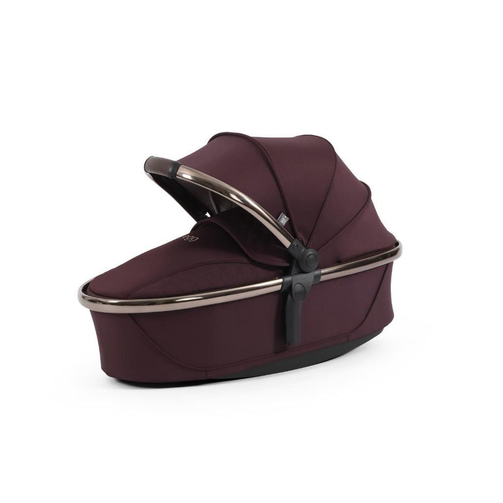 Egg3 Maxi-Cosi Cabriofix Bundle - Mulberry