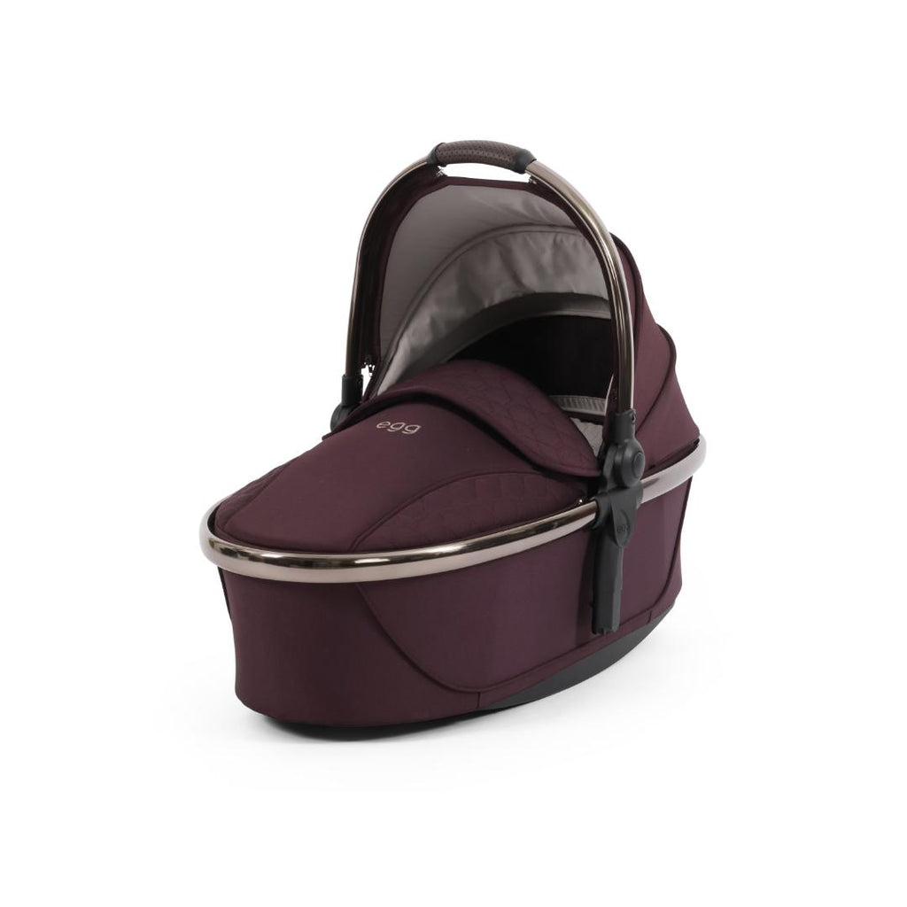 Egg3 Cybex Cloud T Bundle - Mulberry