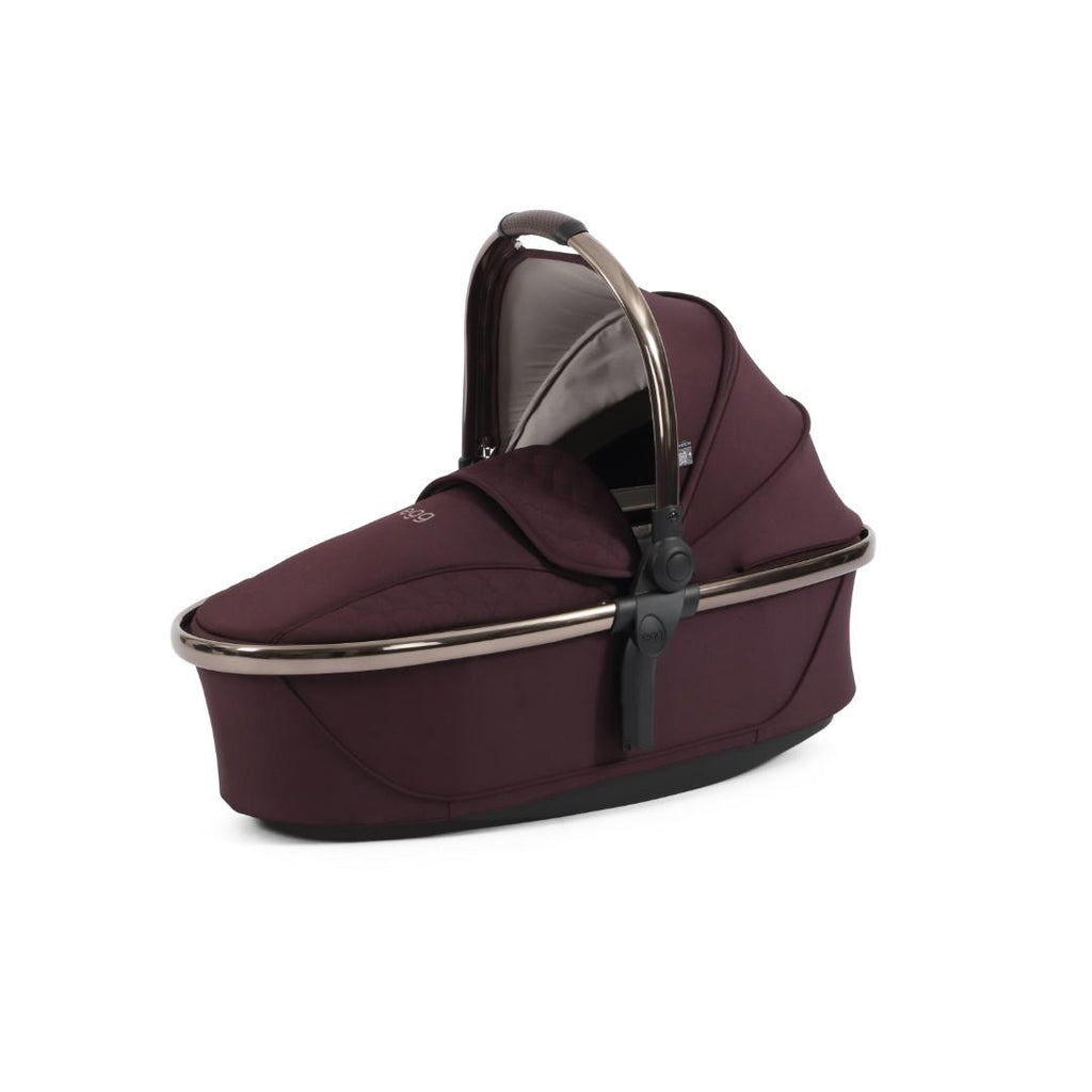 Egg3 Maxi-Cosi Cabriofix Bundle - Mulberry