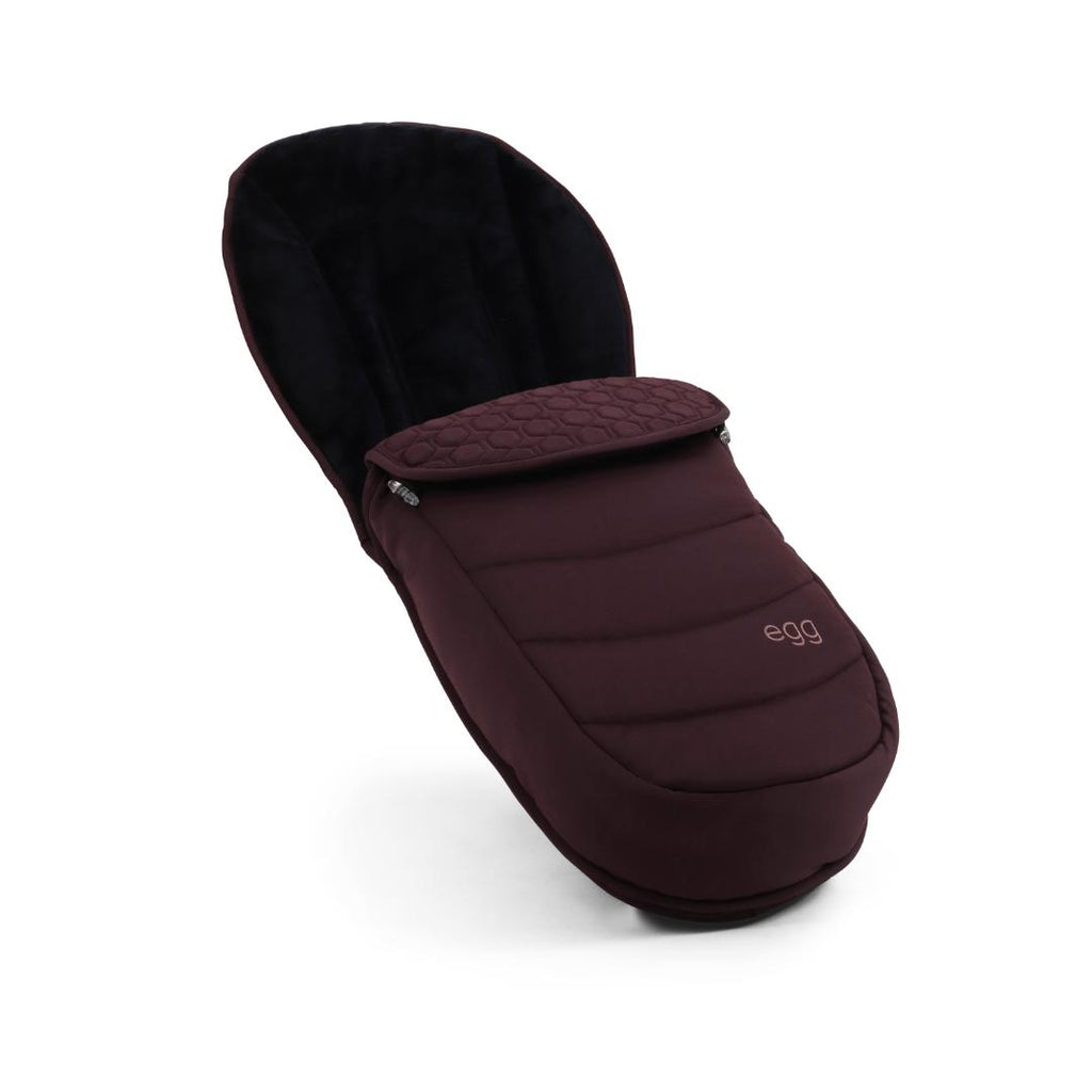 Egg3 Cybex Cloud T Bundle - Mulberry