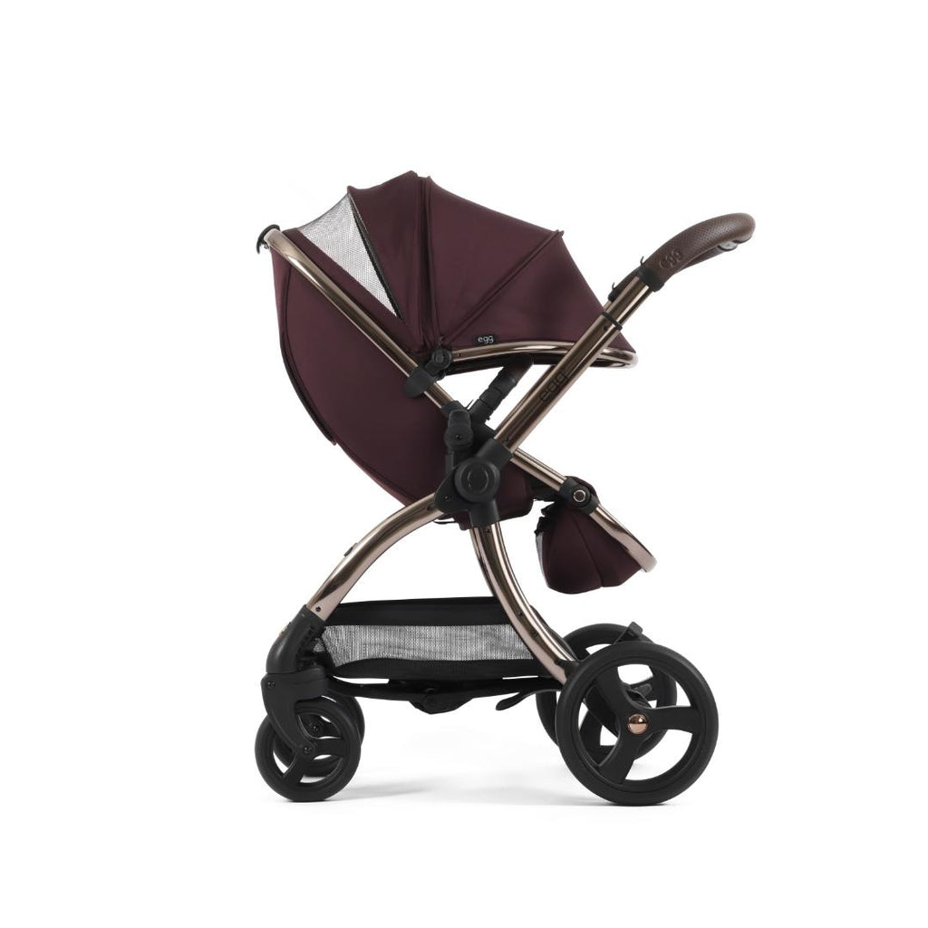 Egg3 Cybex Cloud T Bundle - Mulberry