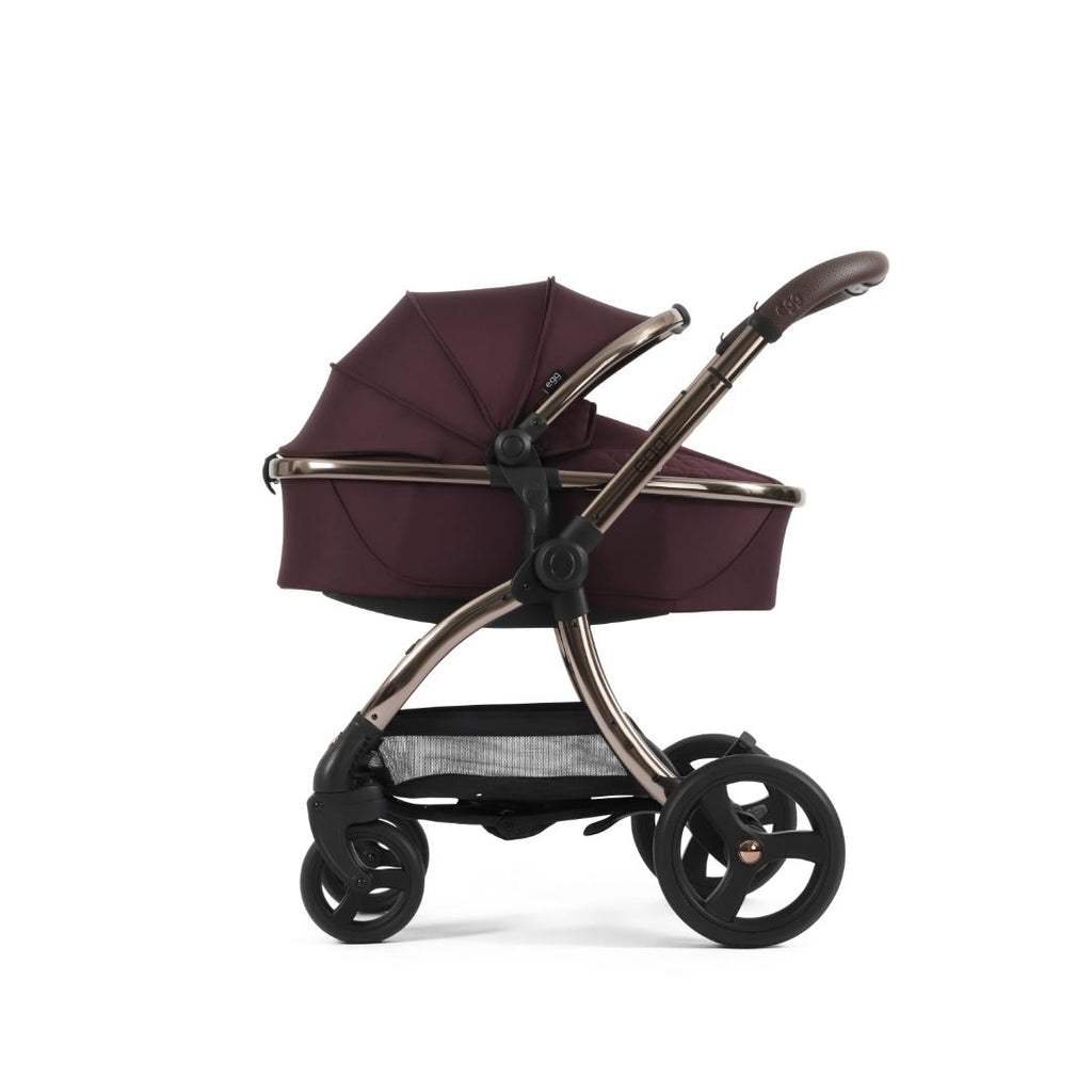 Egg3 Cybex Cloud T Bundle - Mulberry