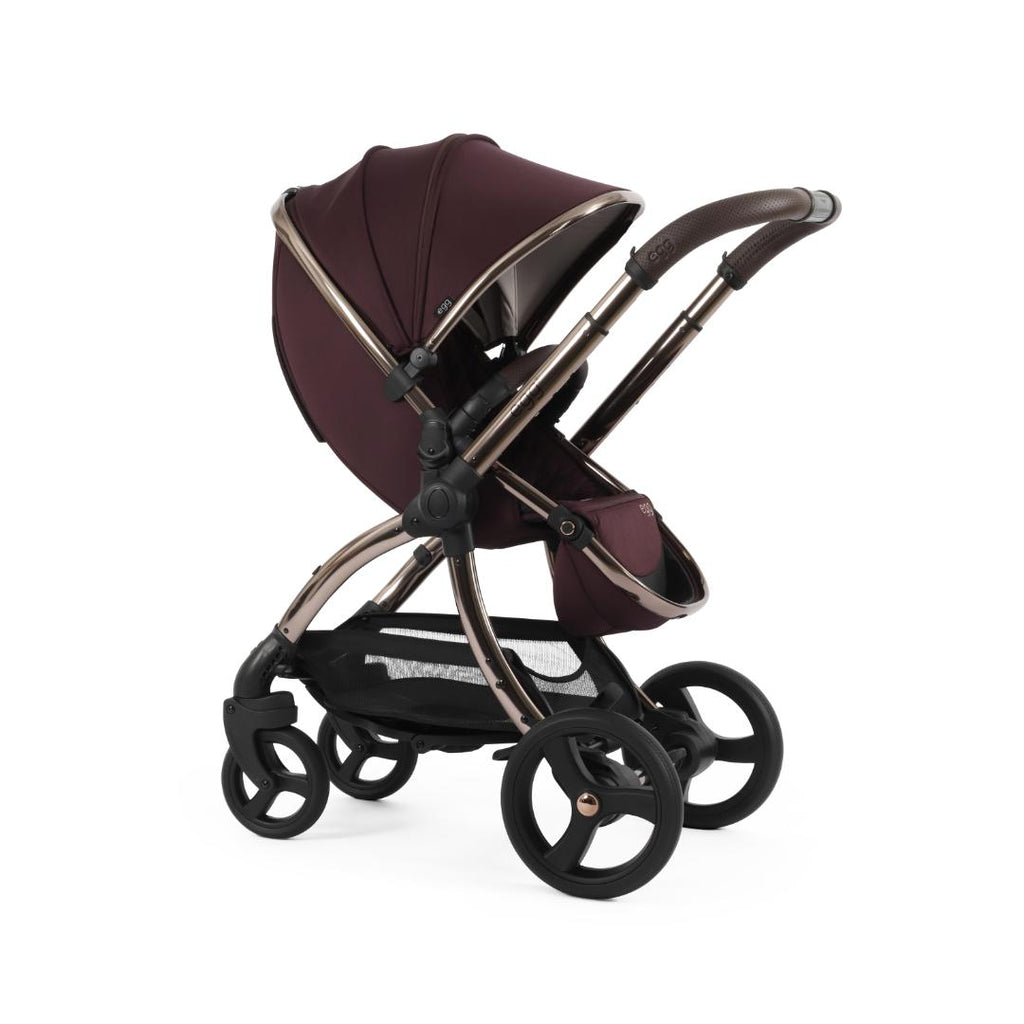 Egg3 Cybex Cloud T Bundle - Mulberry