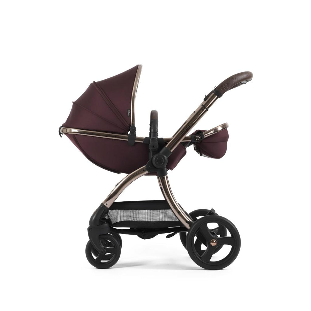 Egg3 Cybex Cloud T Bundle - Mulberry