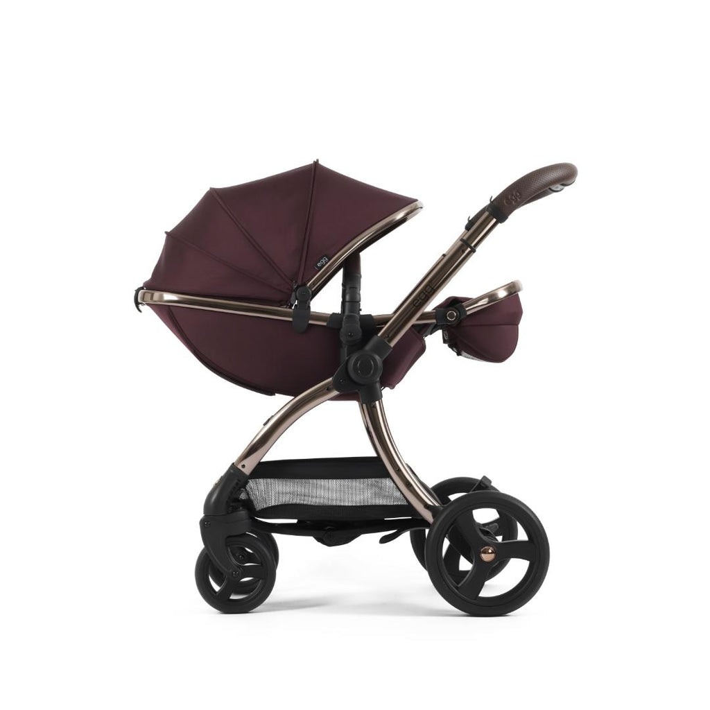 Egg3 Cybex Cloud T Bundle - Mulberry