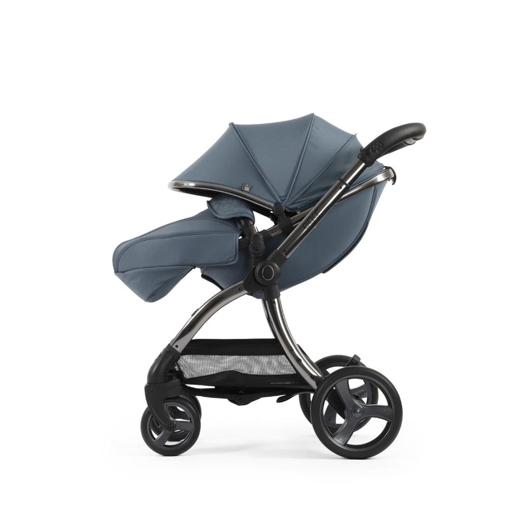 Egg3 Maxi-Cosi Cabriofix Bundle - Topaz