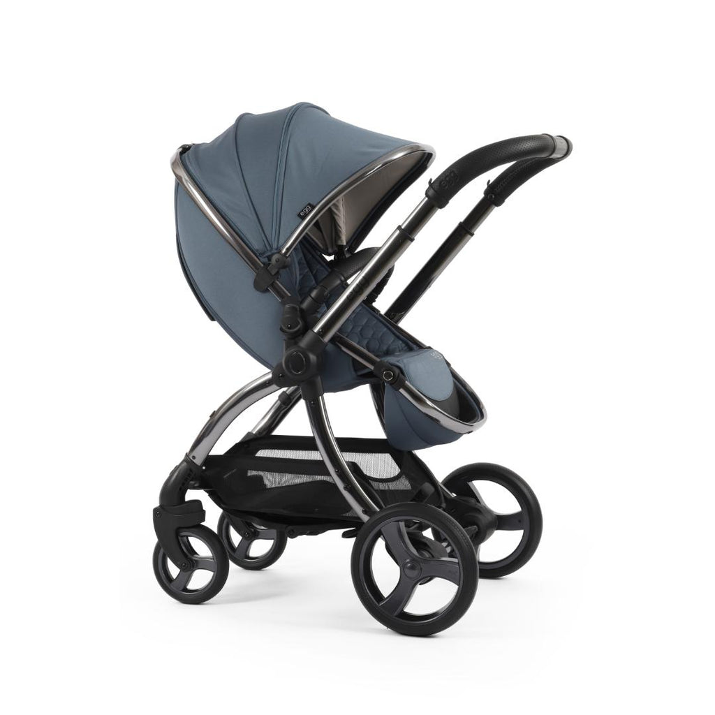 Egg3 Maxi-Cosi Cabriofix Bundle - Topaz