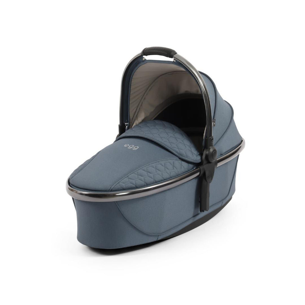 Egg3 Pushchair & Carrycot - Topaz