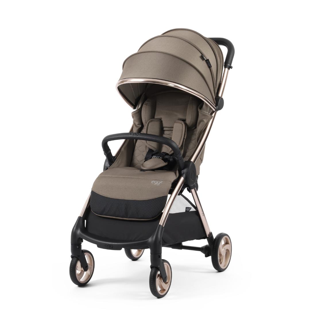 EggZ Stroller Mink - Main Image