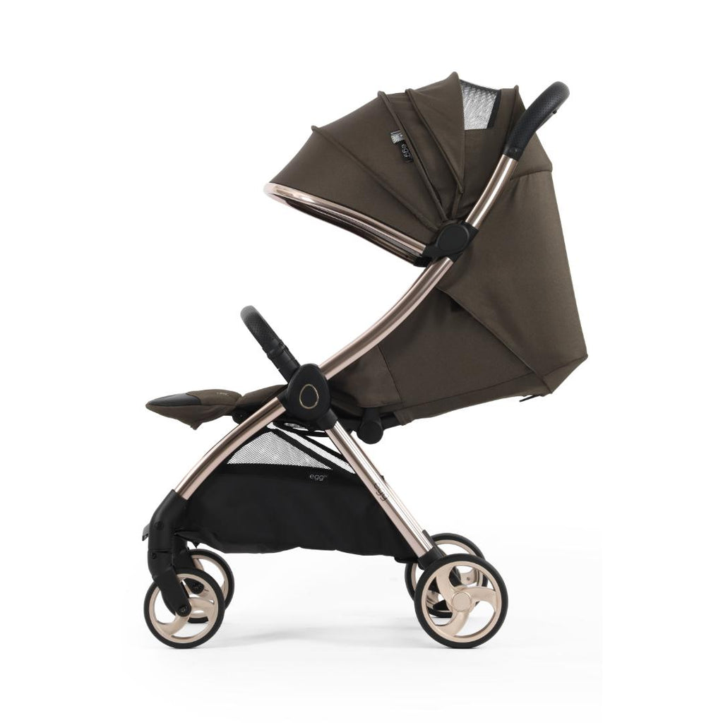 EggZ Stroller - Chocolate Velvet