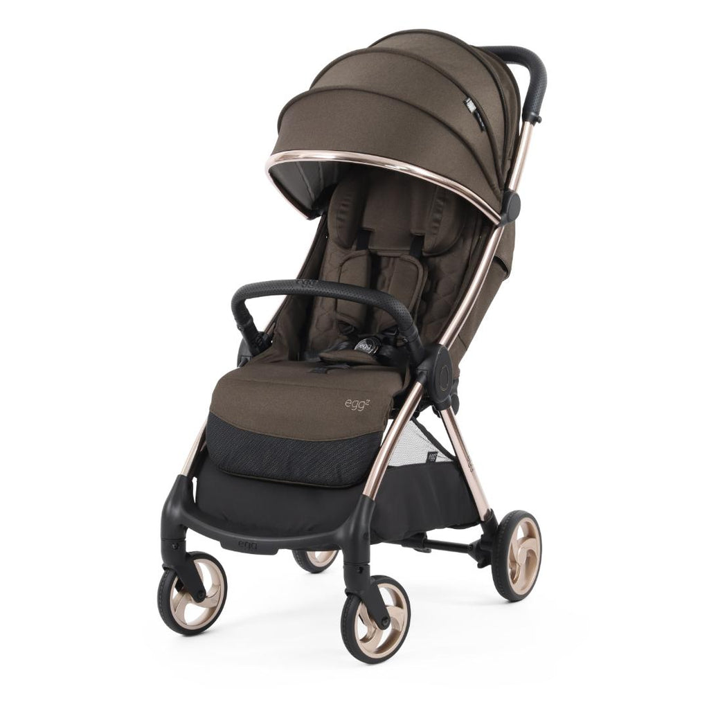 EggZ Stroller - Chocolate Velvet