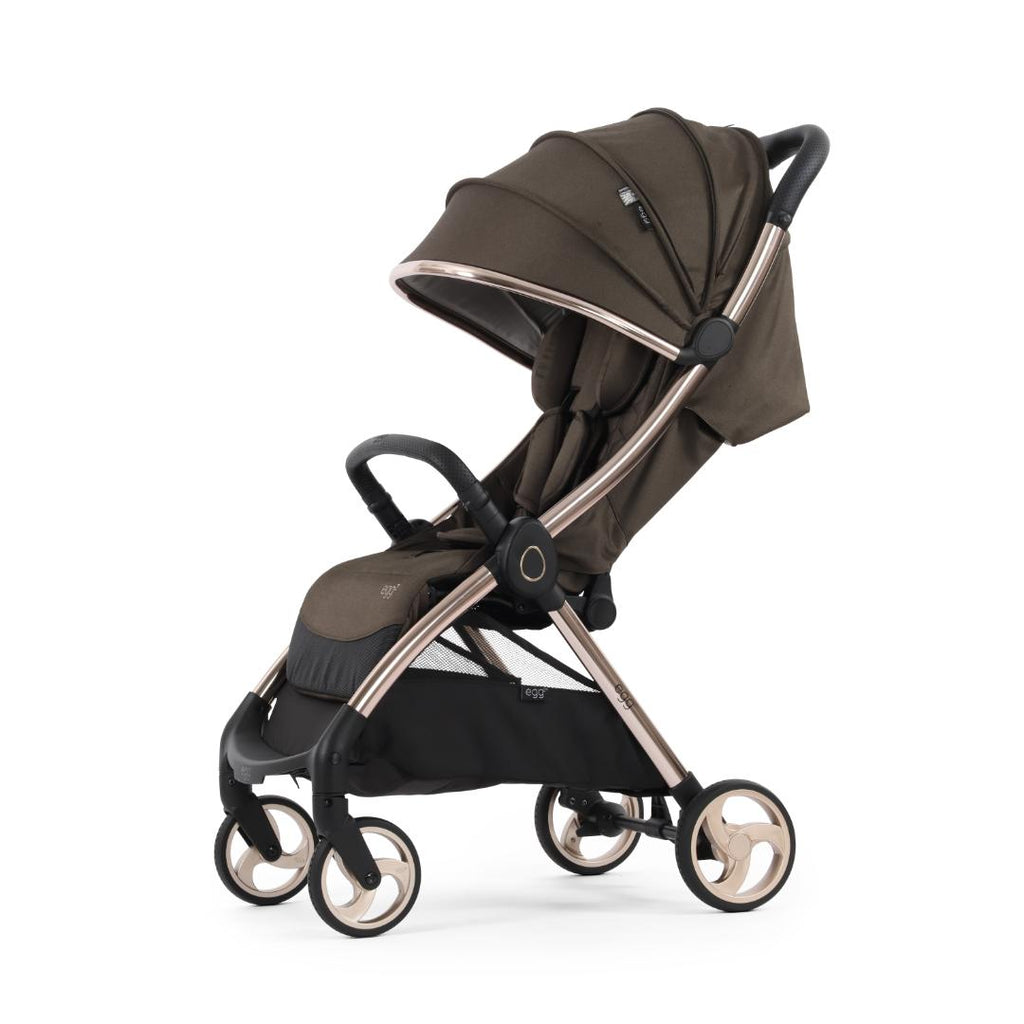 EggZ Stroller - Chocolate Velvet