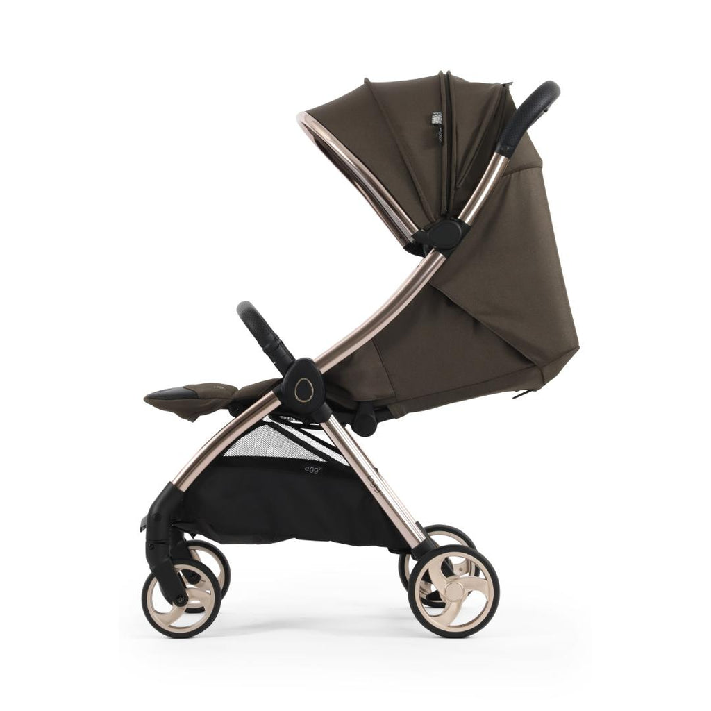 EggZ Stroller - Chocolate Velvet