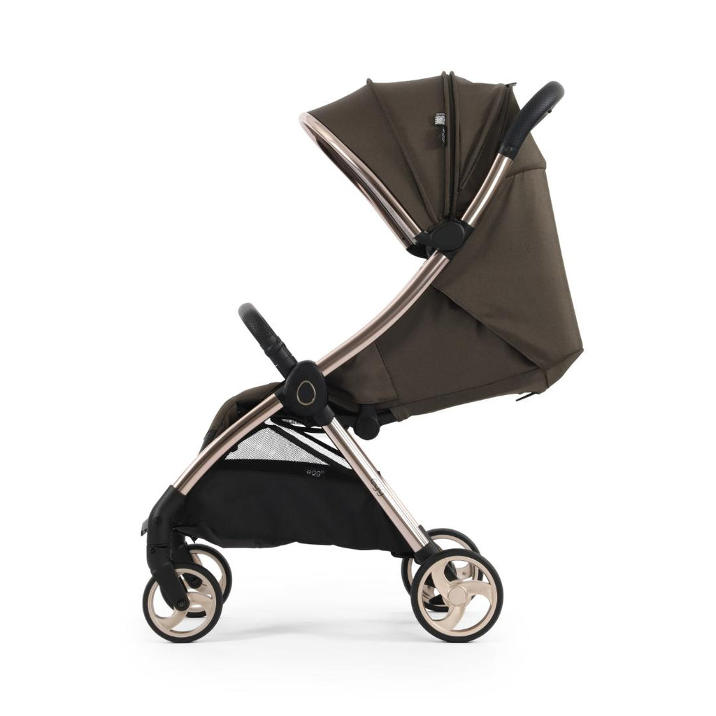 EggZ Stroller - Chocolate Velvet