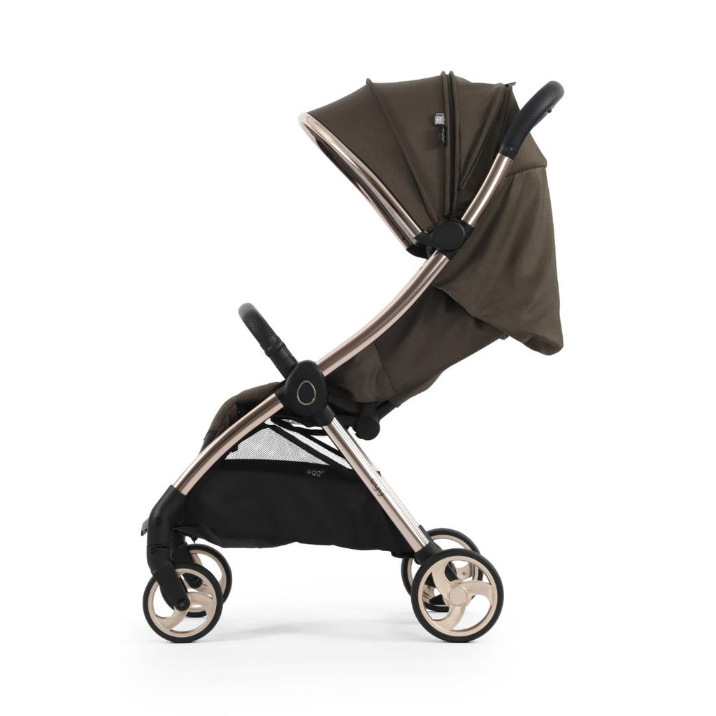 EggZ Stroller - Chocolate Velvet