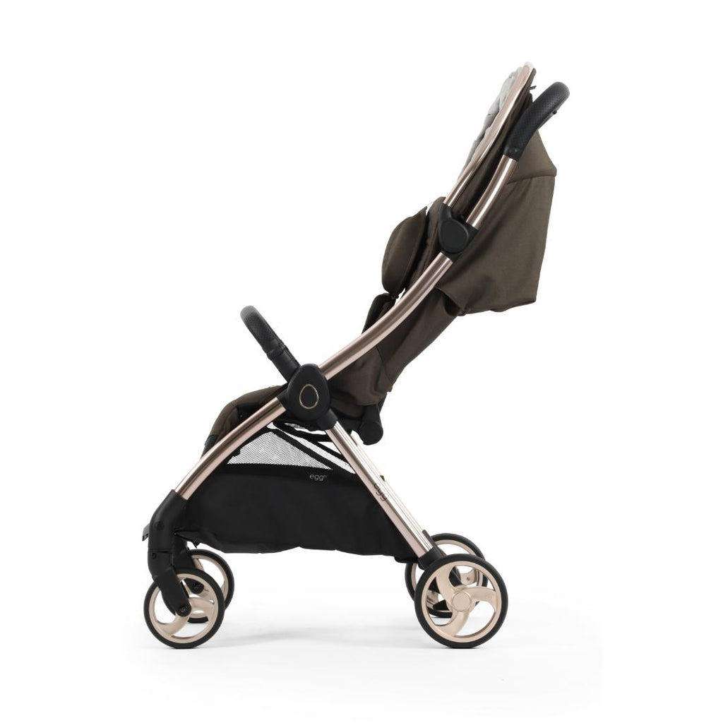 EggZ Stroller - Chocolate Velvet