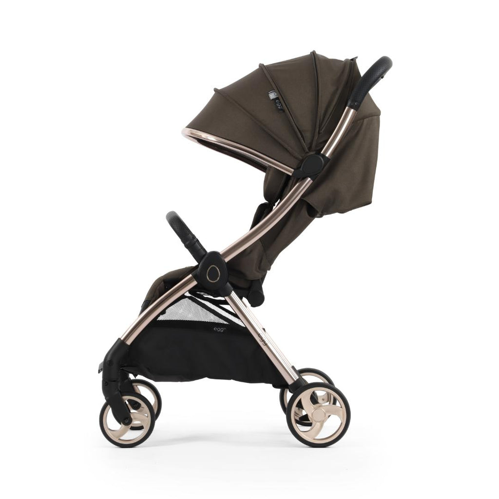 EggZ Stroller - Chocolate Velvet