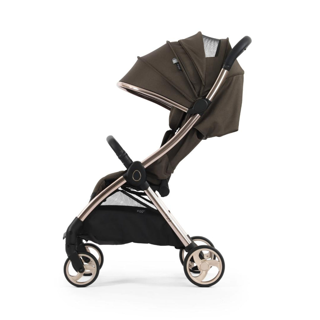 EggZ Stroller - Chocolate Velvet