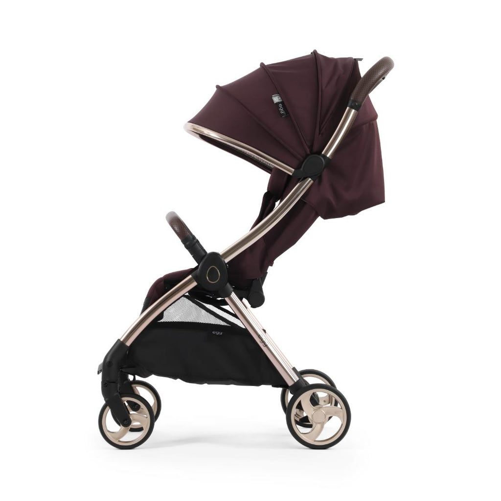 EggZ Stroller - Mulberry