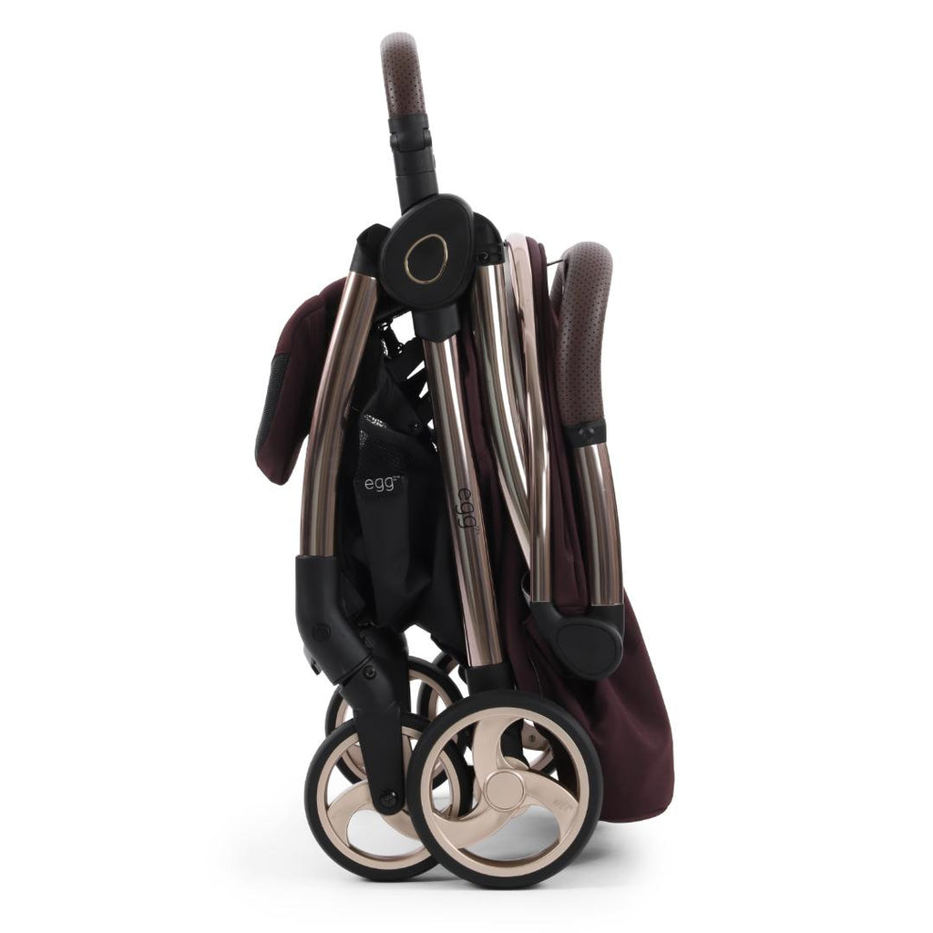 EggZ Stroller - Mulberry