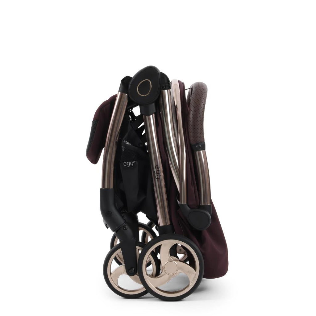 EggZ Stroller - Mulberry