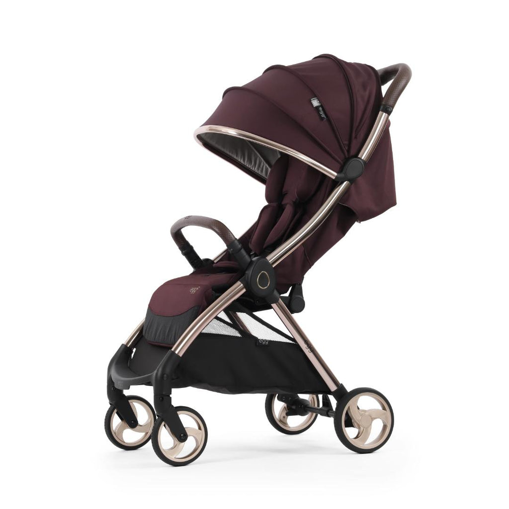 EggZ Stroller - Mulberry