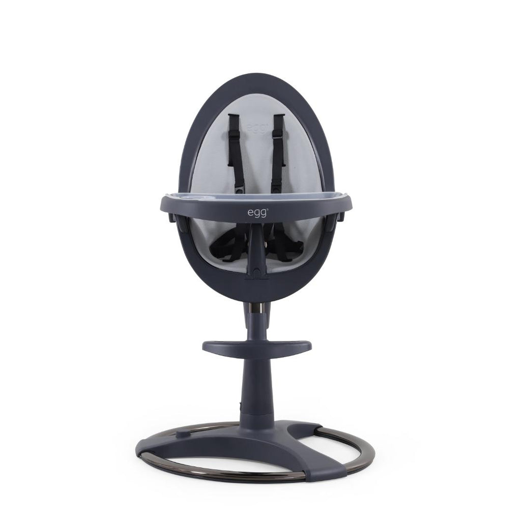 Egg Home Highchair | Grey with Grey