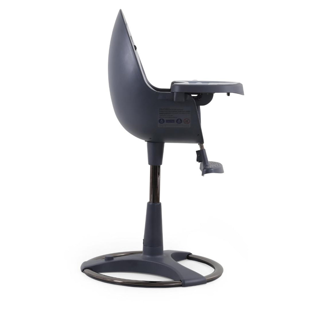 Egg Home Highchair | Grey with Grey