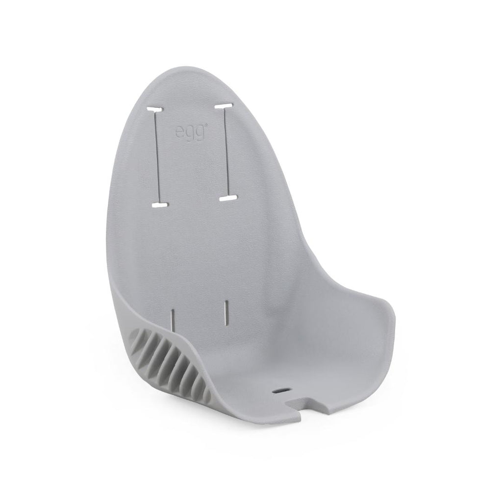 Egg Home Highchair | Grey with Grey