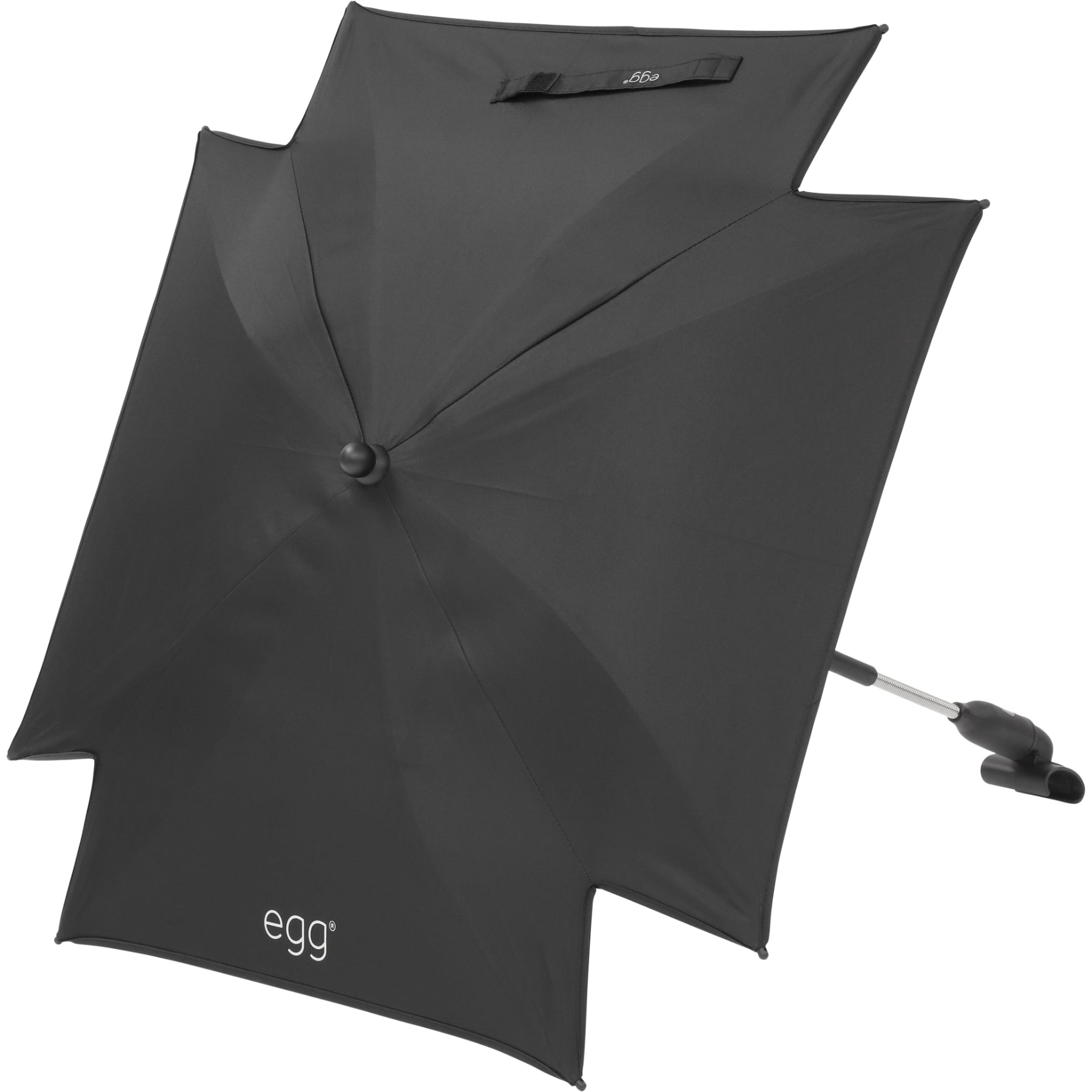 Egg Parasol Black Beautiful Bambino - Main Image