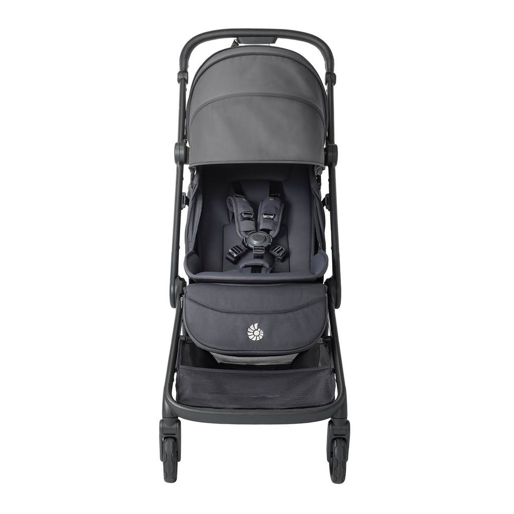 Ergobaby Metro 3 Compact Stroller | Graphite Grey