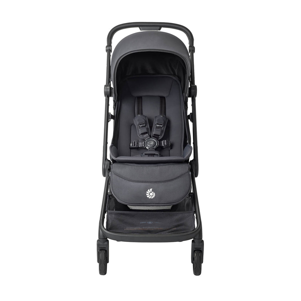 Ergobaby Metro 3 Compact Stroller | Graphite Grey