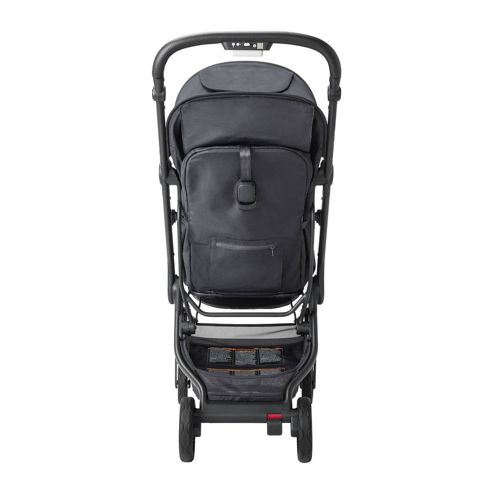 Ergobaby Metro 3 Compact Stroller | Graphite Grey