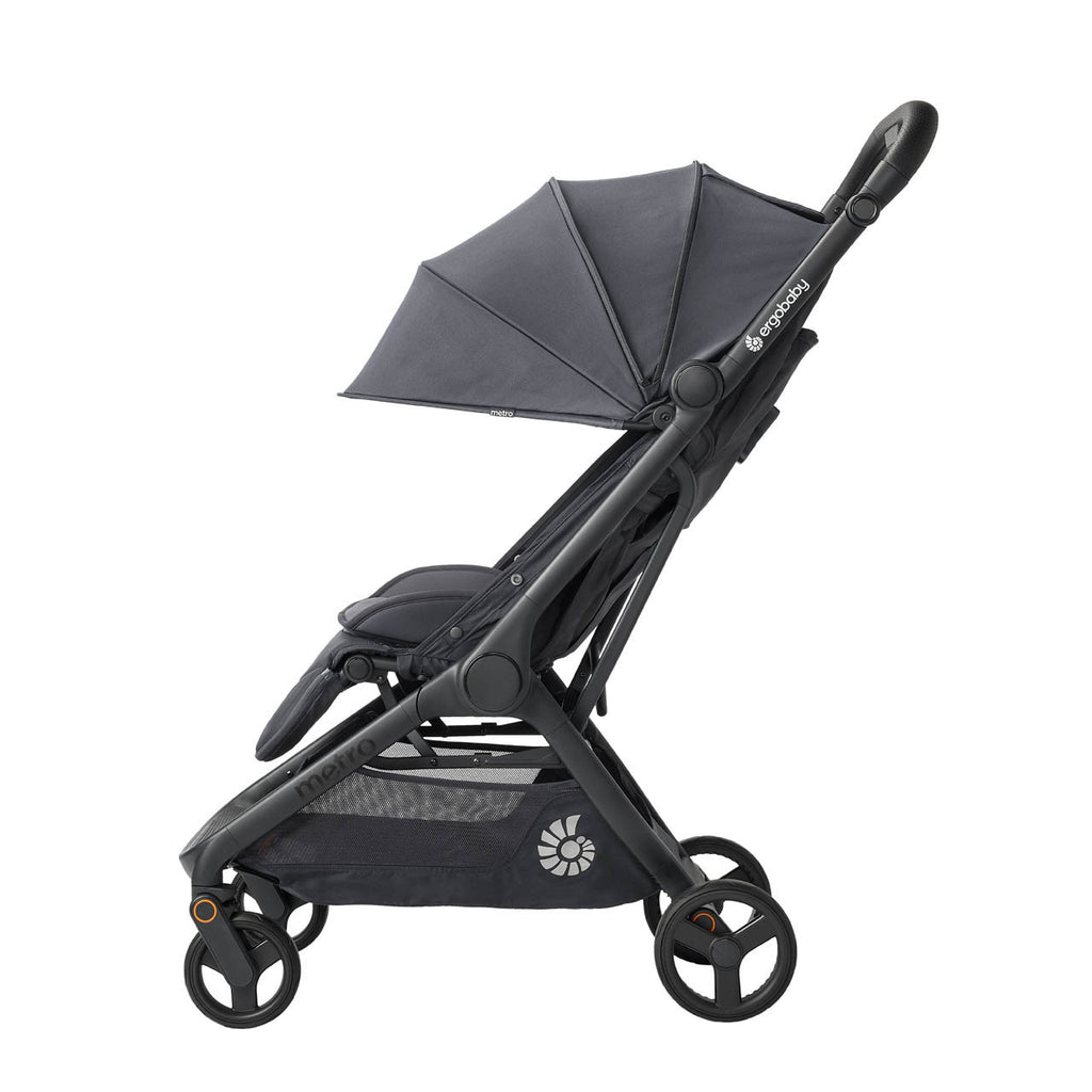 Ergobaby Metro 3 Compact Stroller | Graphite Grey