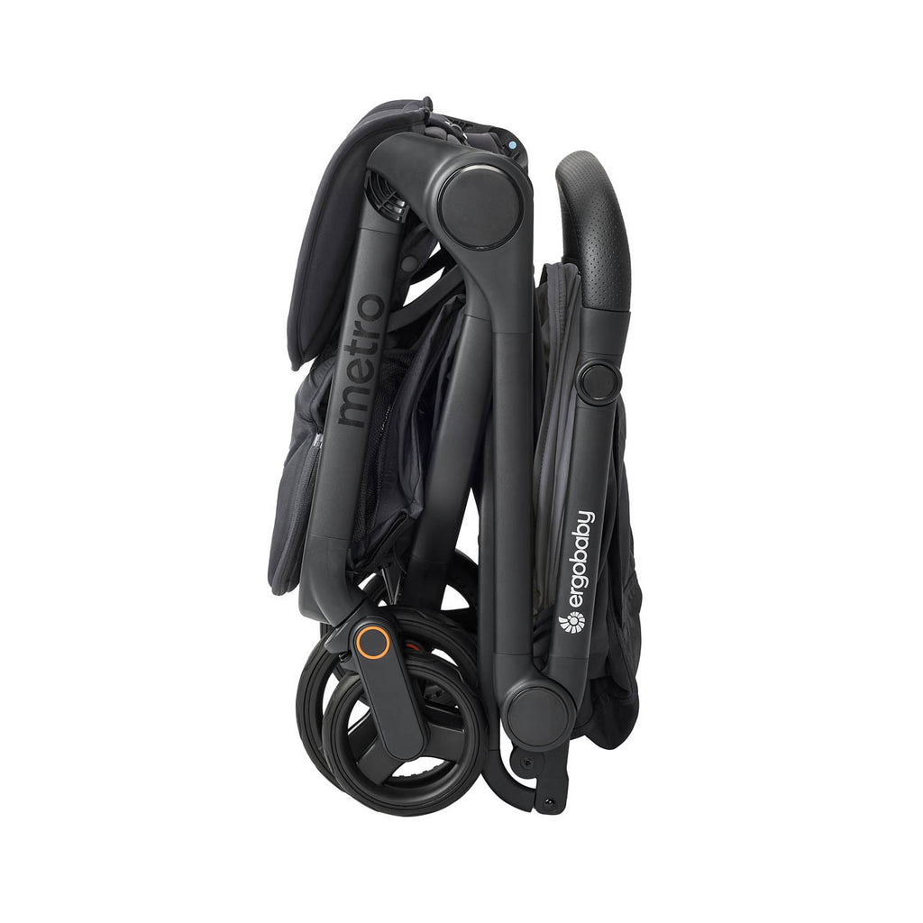Ergobaby Metro 3 Compact Stroller | Graphite Grey