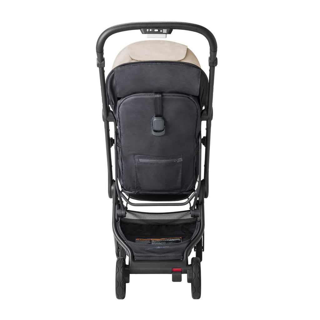 Ergobaby Metro 3 Compact Stroller | Natural Beige