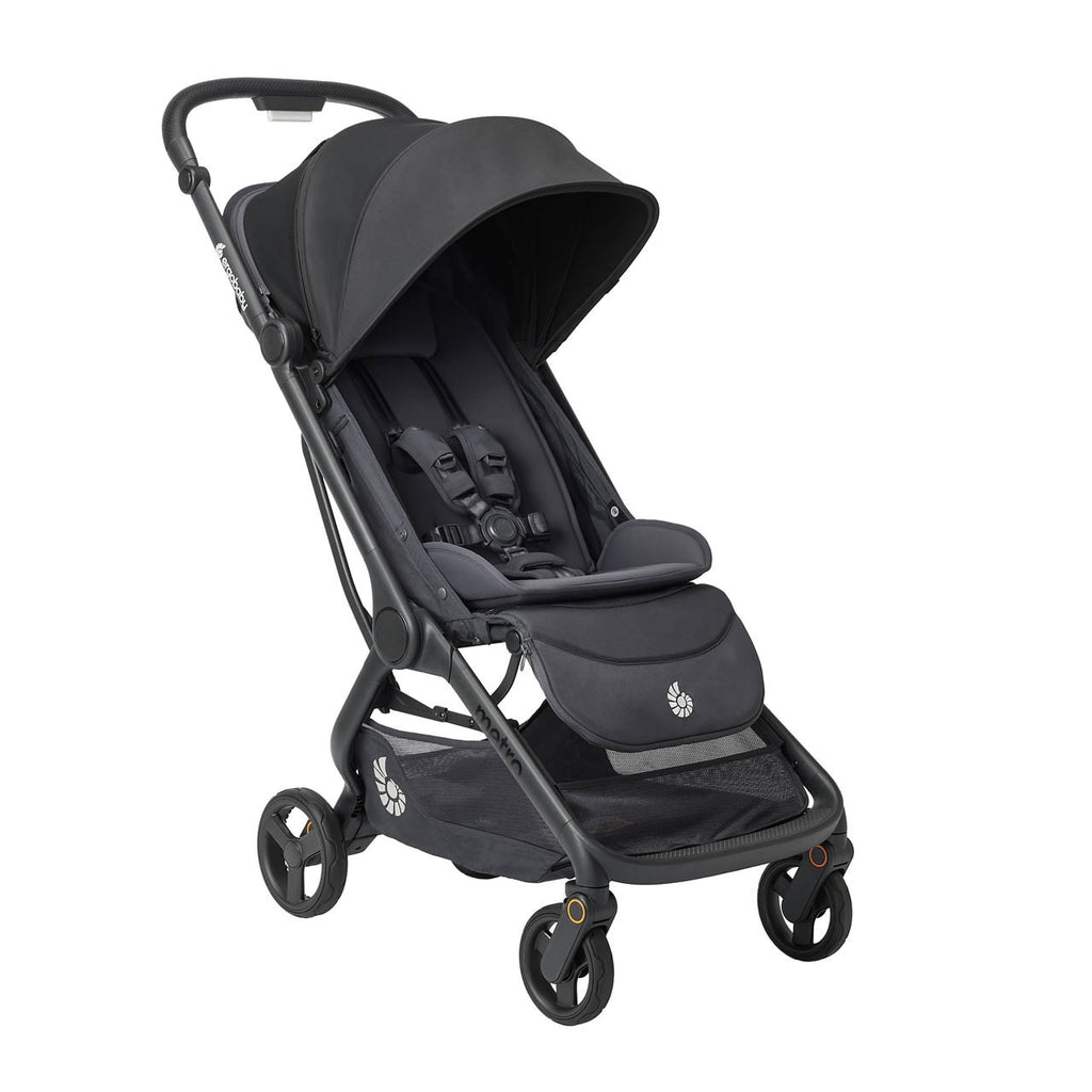 Ergobaby Metro 3 Compact Stroller | Onyx Black