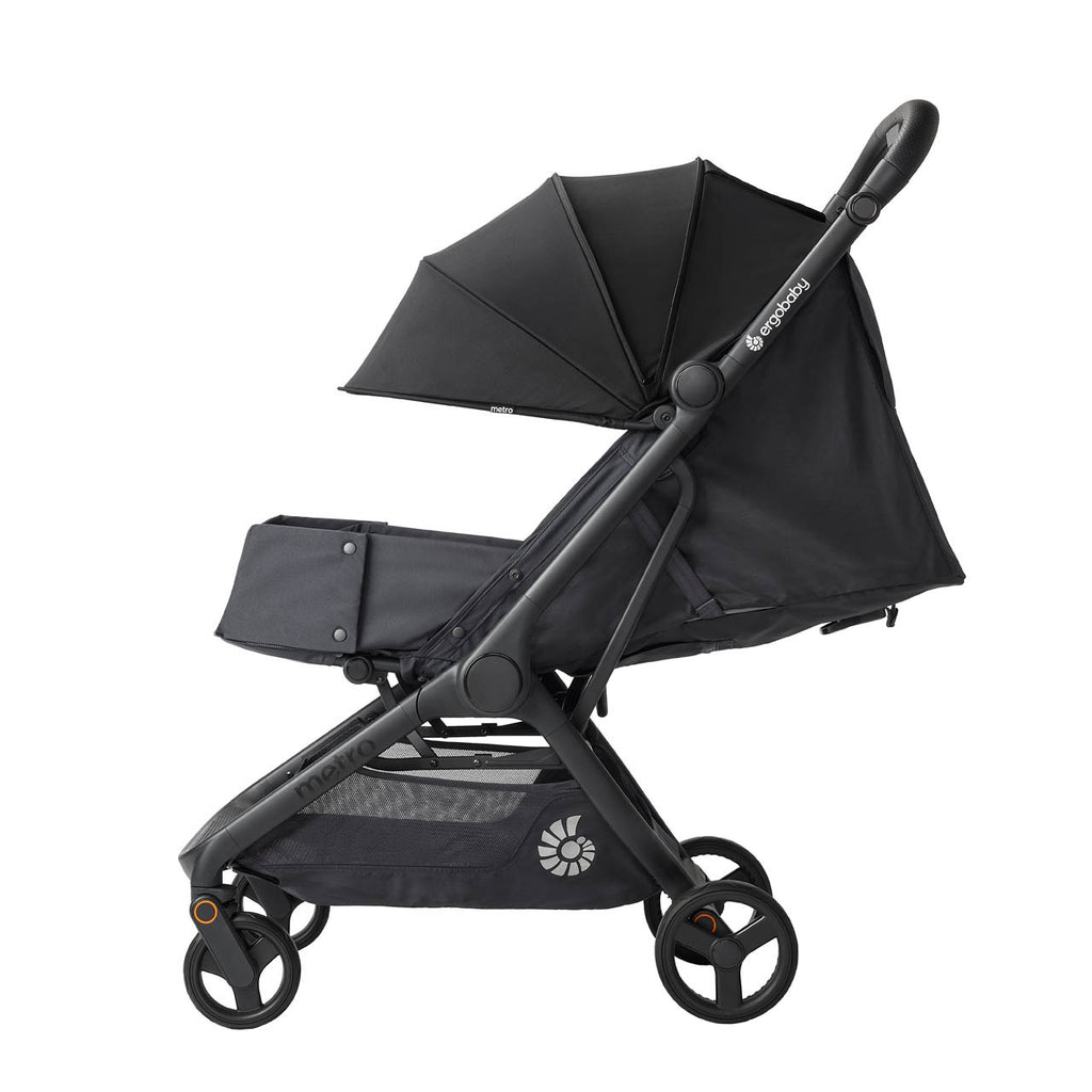 Ergobaby Metro 3 Compact Stroller | Graphite Grey