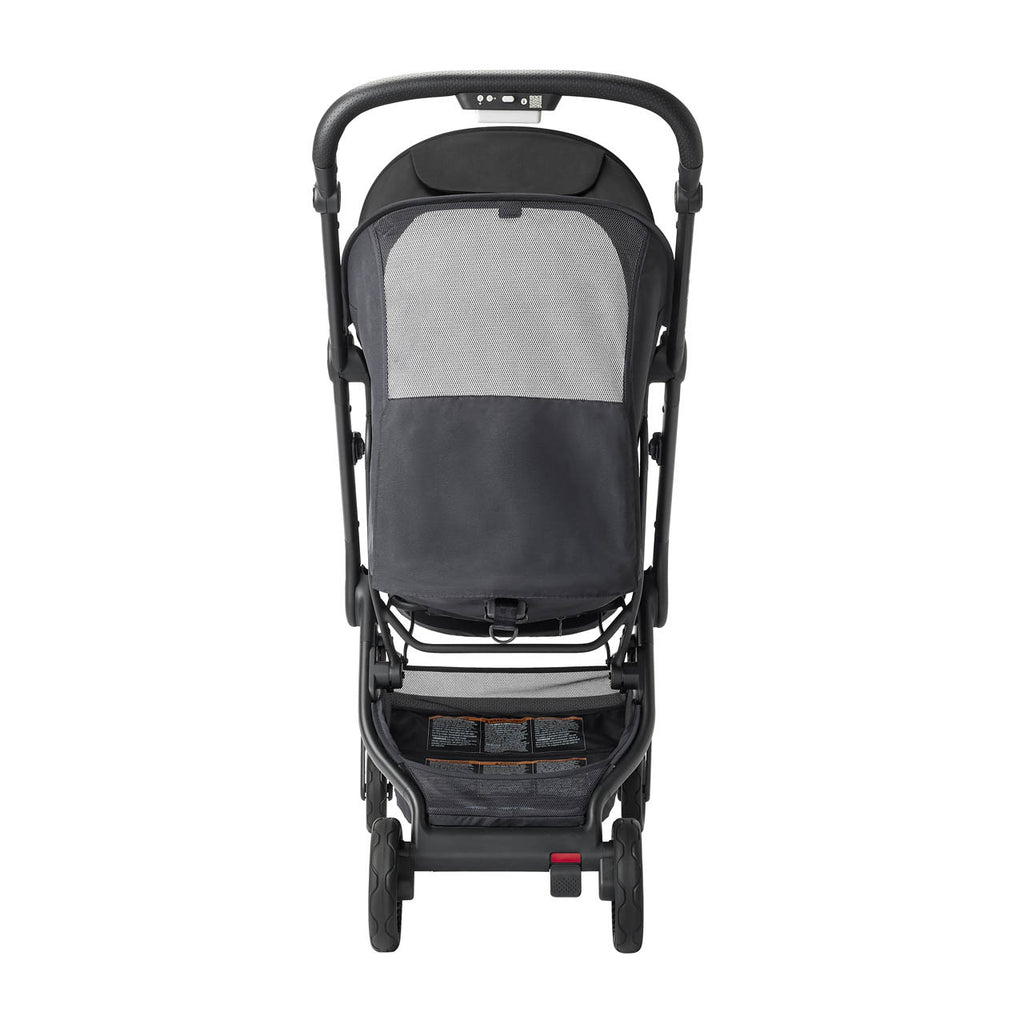 Ergobaby Metro 3 Compact Stroller | Onyx Black