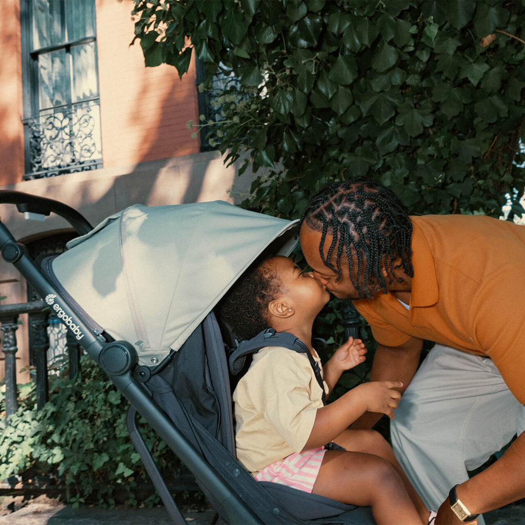 Ergobaby Metro 3 Compact Stroller | Soft Olive