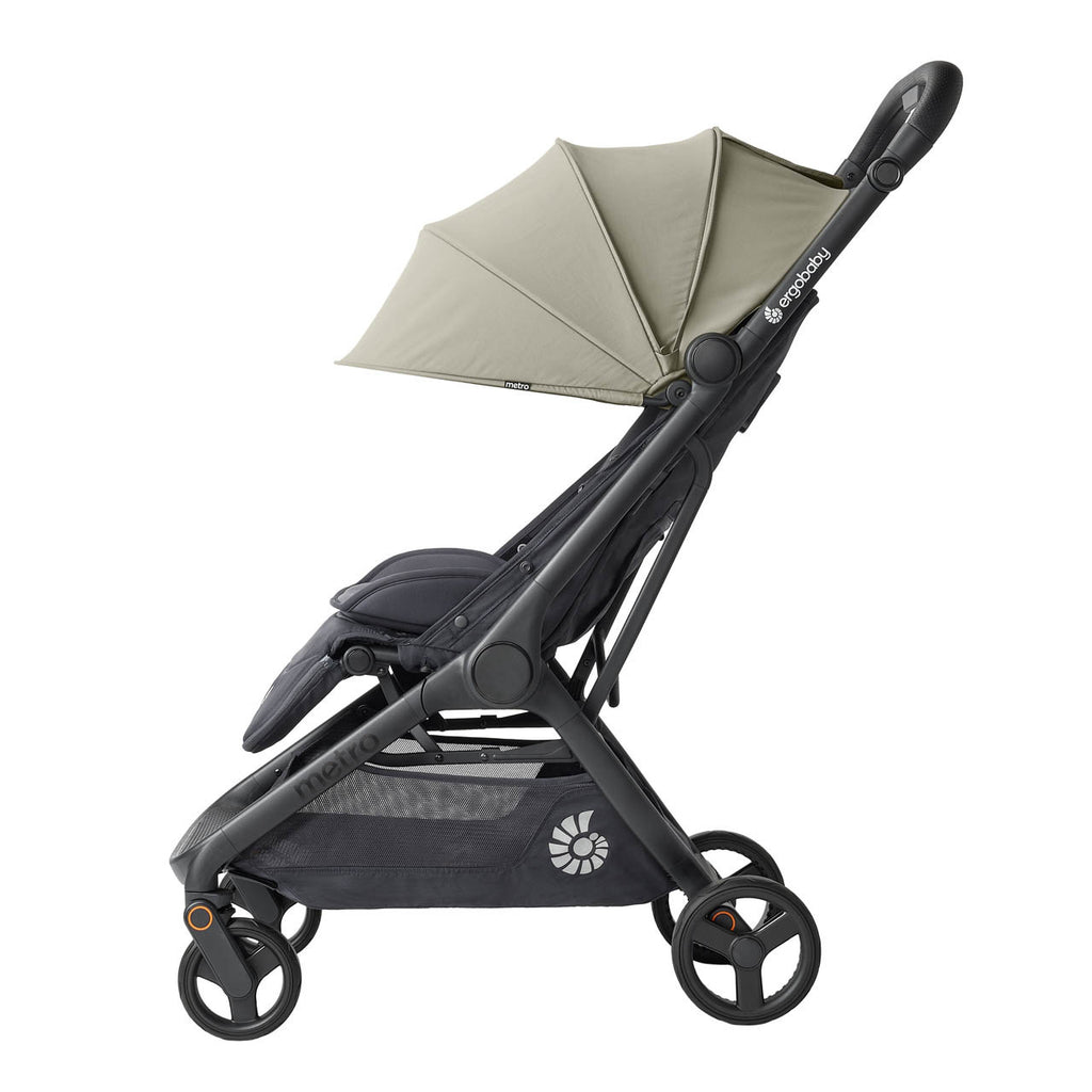 Ergobaby Metro 3 Compact Stroller | Soft Olive