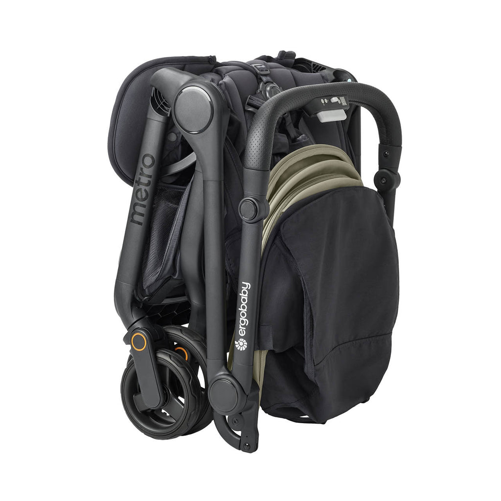 Ergobaby Metro 3 Compact Stroller | Soft Olive