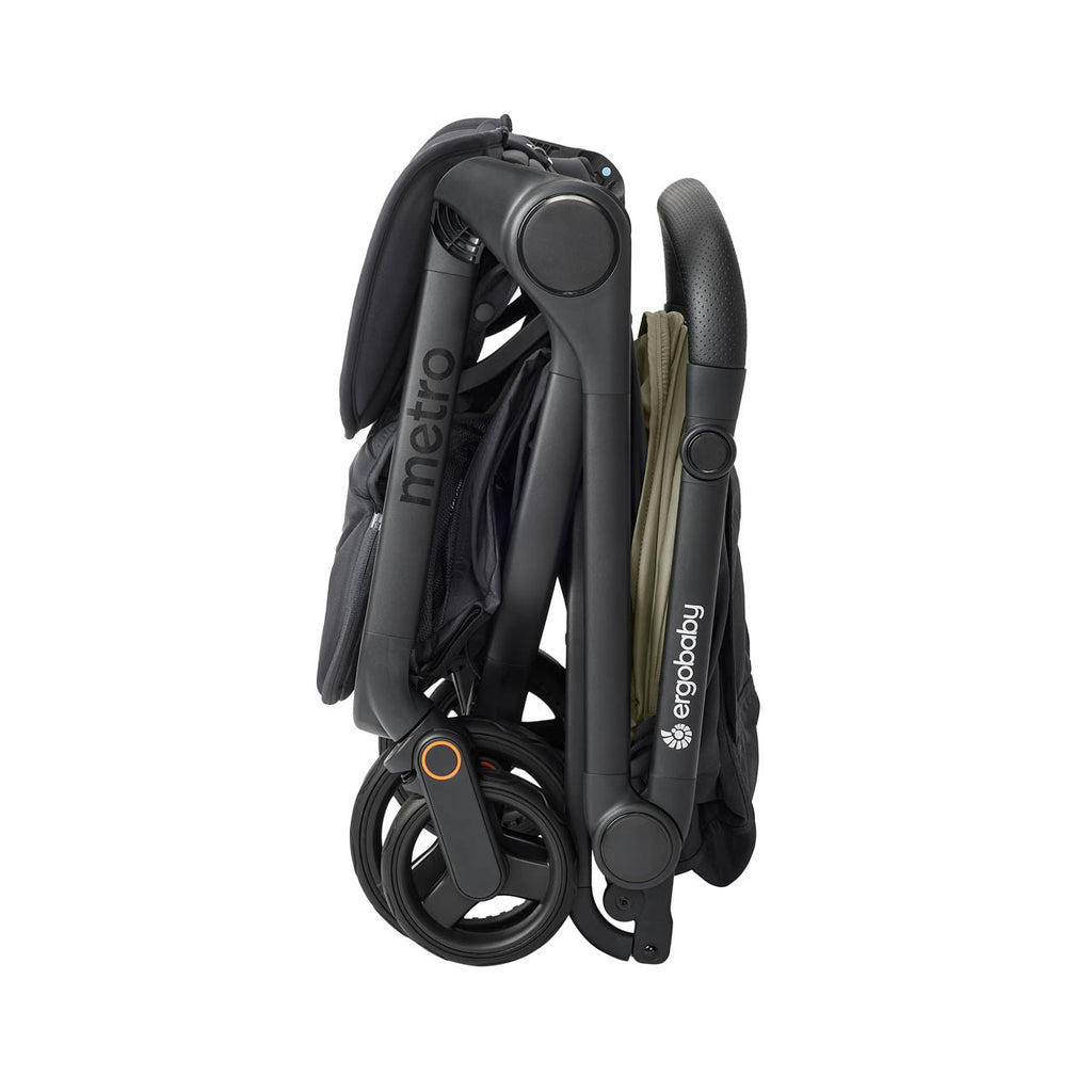 Ergobaby Metro 3 Compact Stroller | Soft Olive