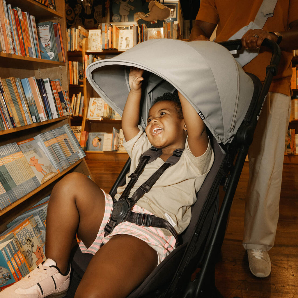 Ergobaby Metro 3 Compact Stroller | Soft Olive